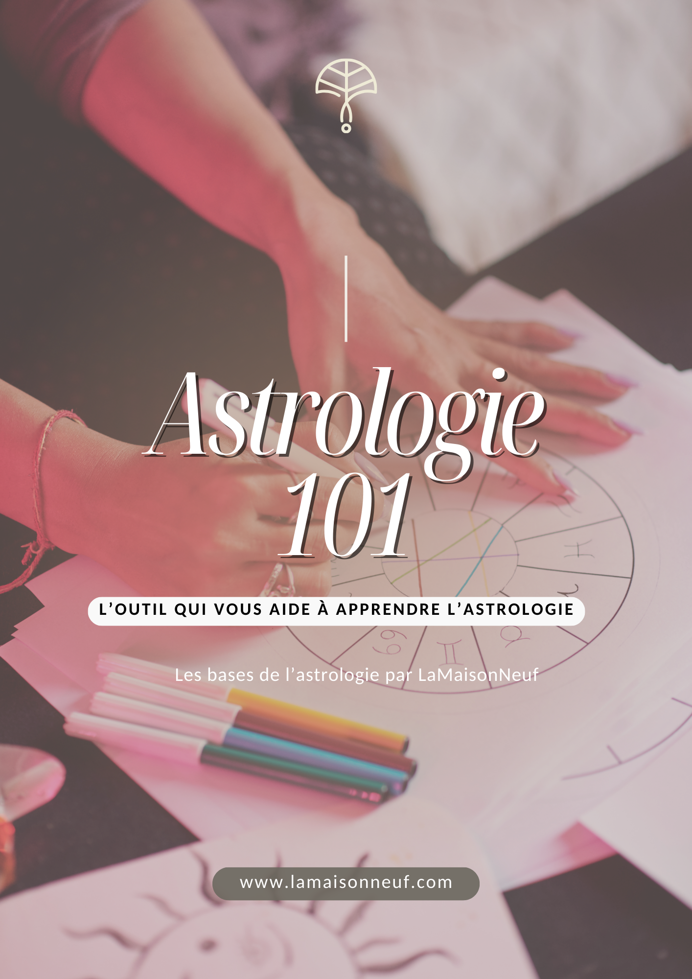 Les Bases de l'Astrologie - Aide mémoire téléchargeable