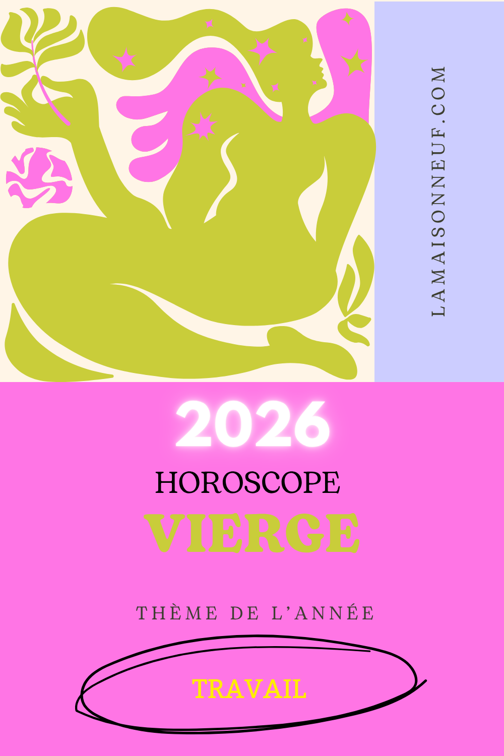 Horoscope 2026 et dates clés