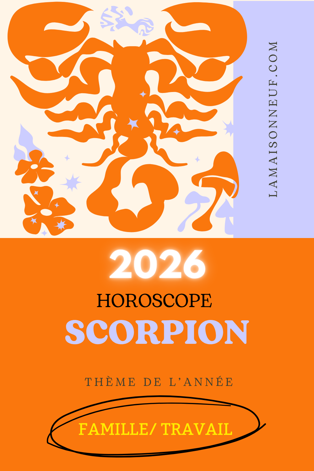Horoscope 2026 et dates clés