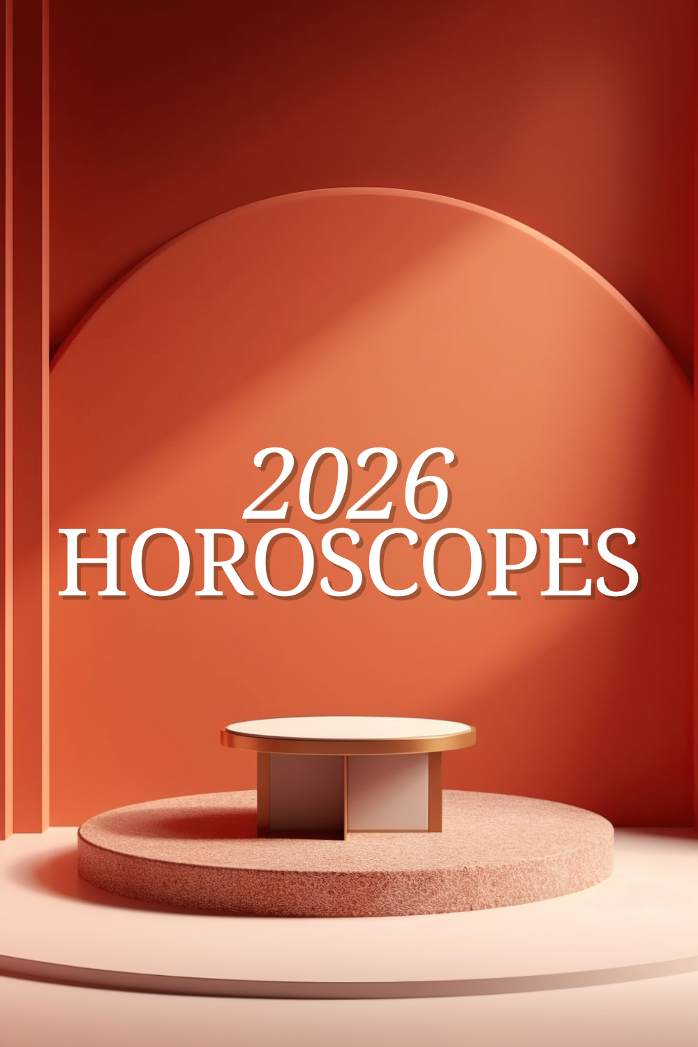 Horoscope 2026 et dates clés