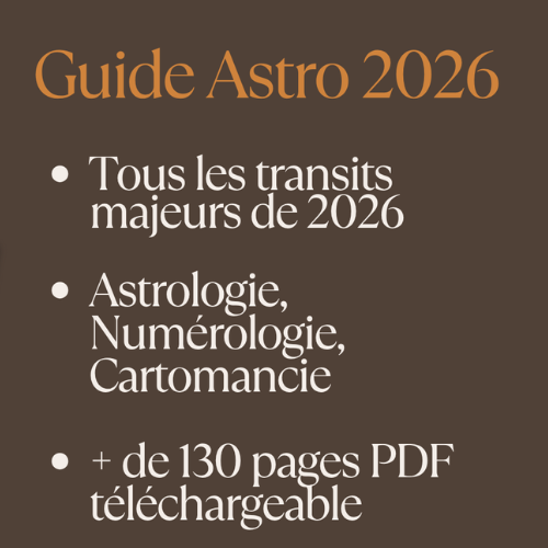 Boussole 2026: Journal astrologique PDF