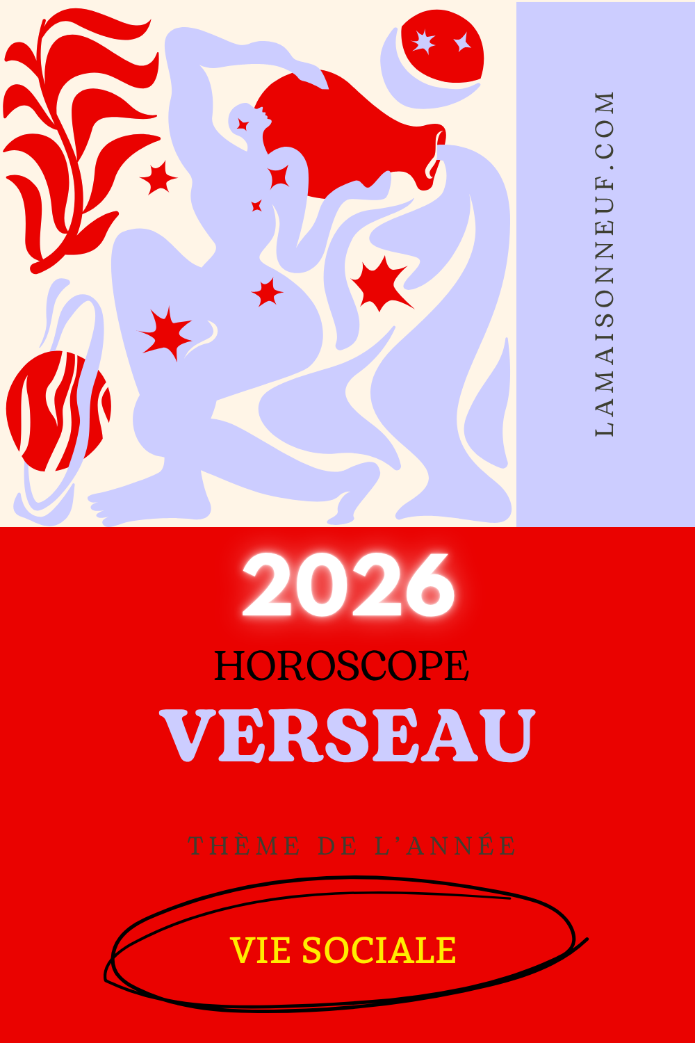 Horoscope 2026 et dates clés