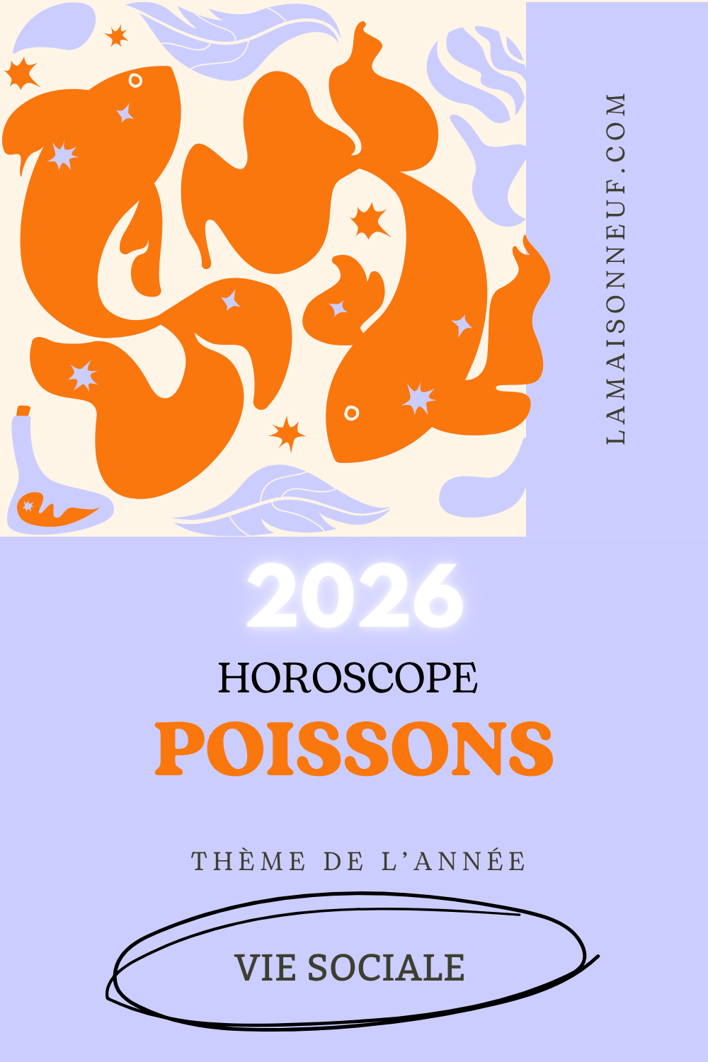 Horoscope 2026 et dates clés