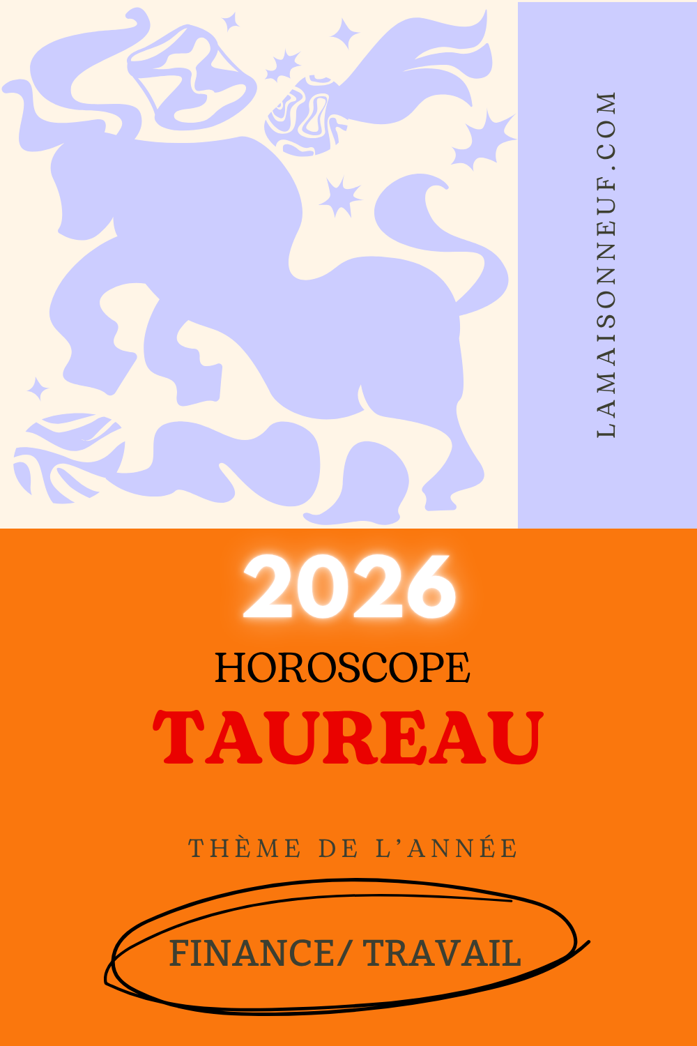 Horoscope 2026 et dates clés