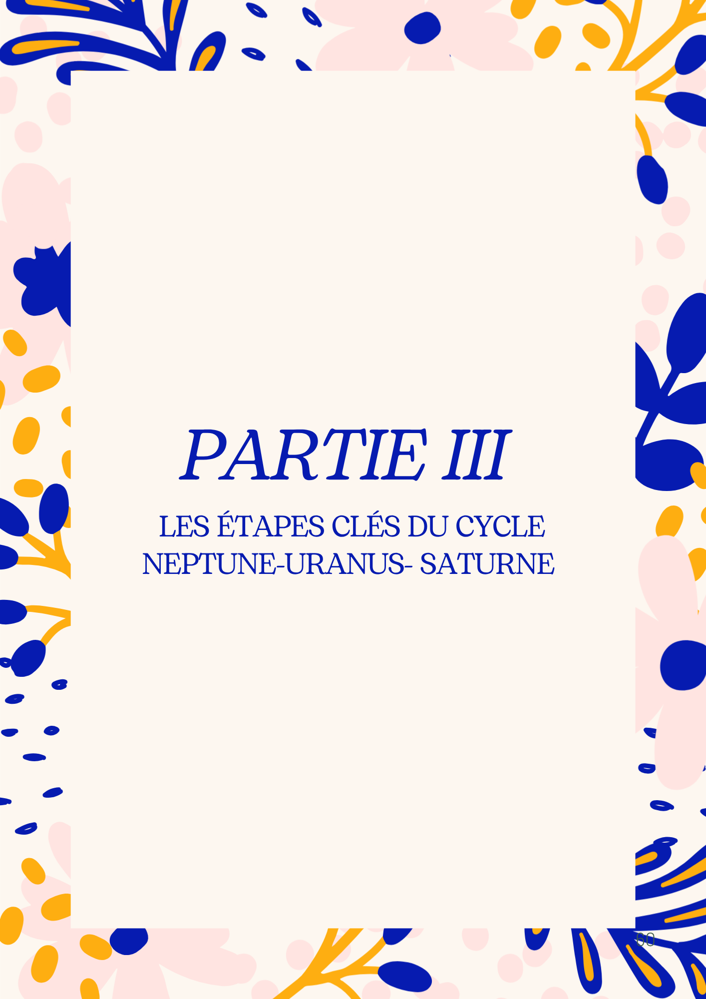Génération Neptune-Uranus–Saturne en Capricorne (1988–1991)