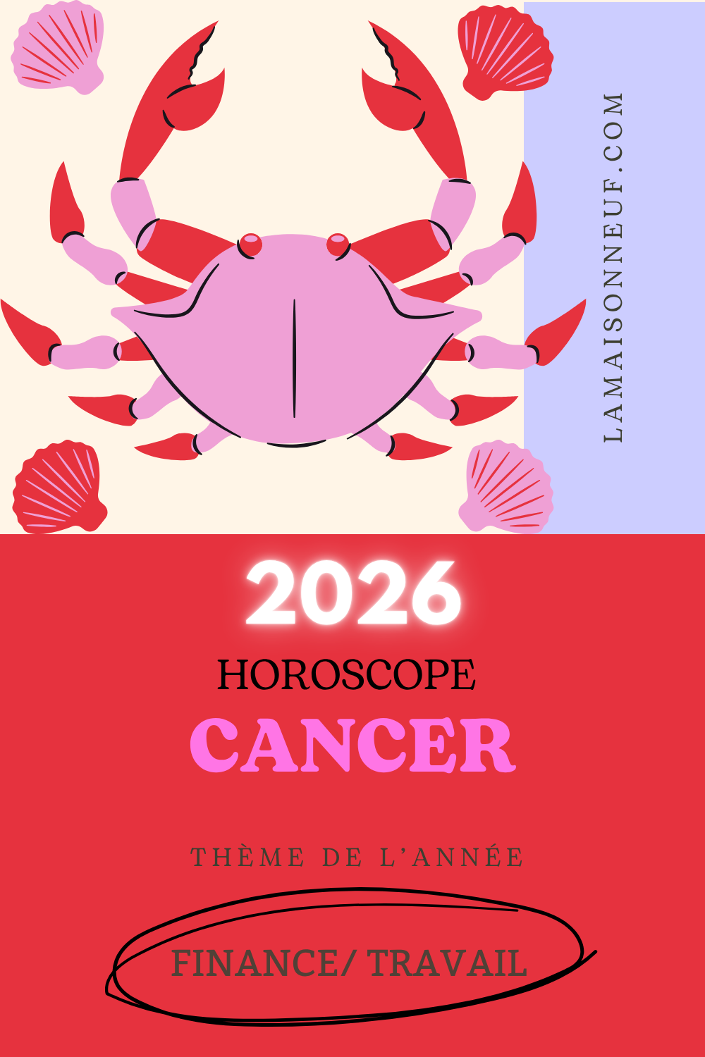 Horoscope 2026 et dates clés