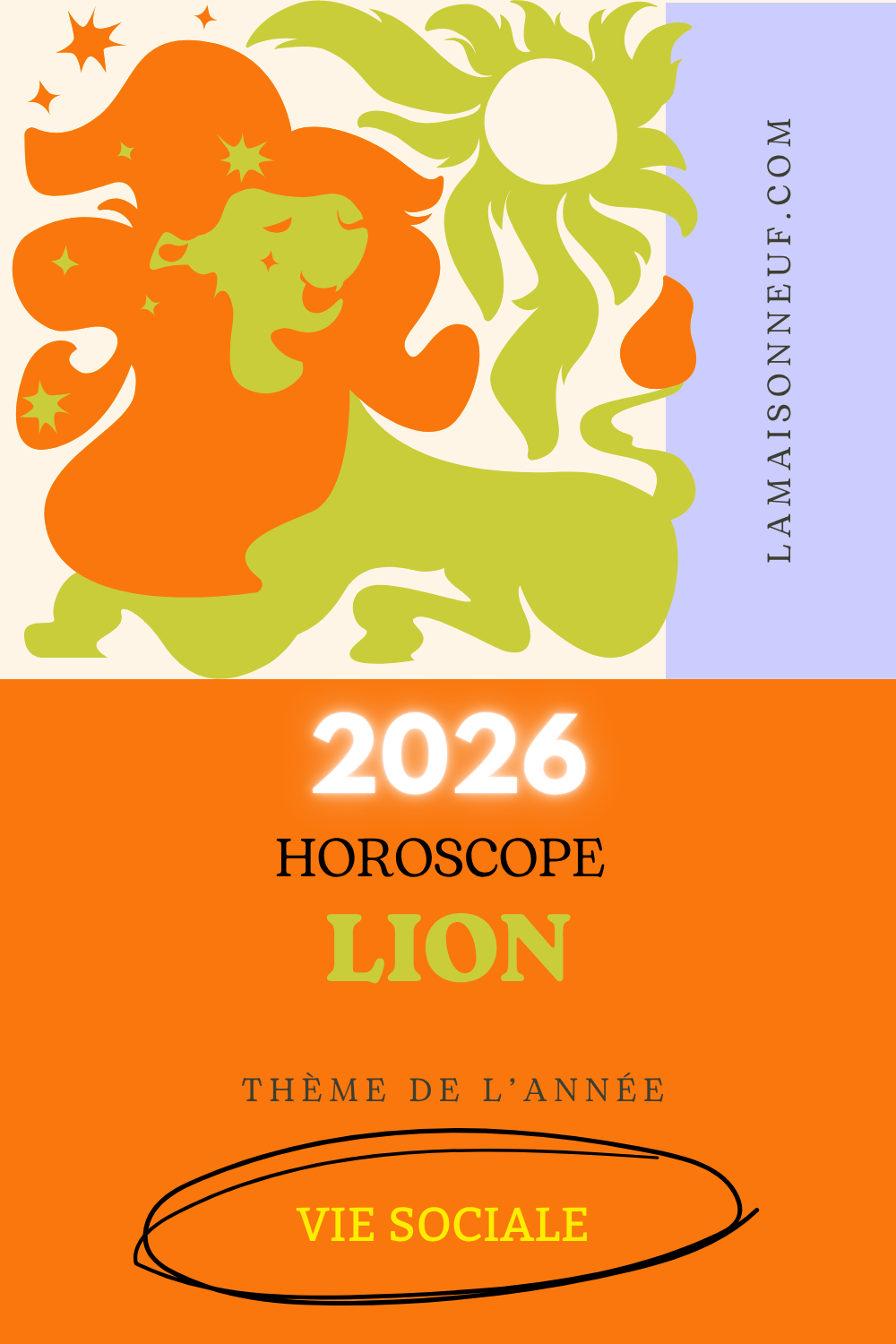 Horoscope 2026 et dates clés