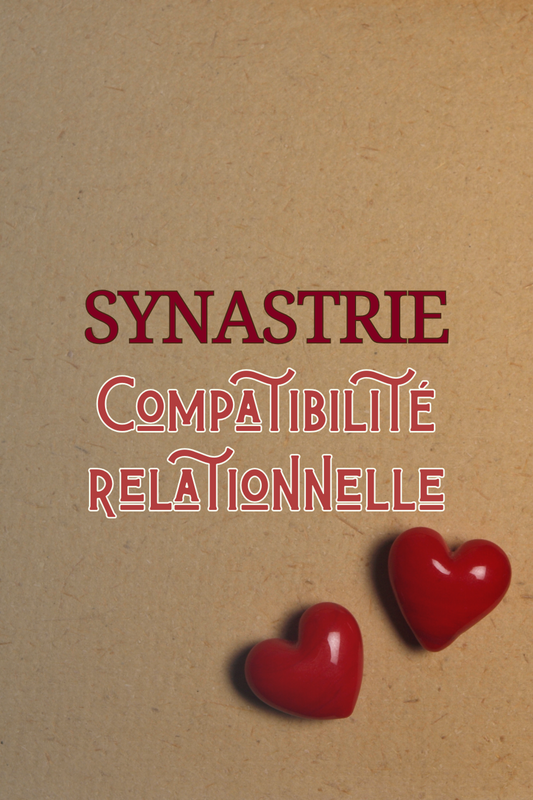 Synastrie – Découvrez votre compatibilité amoureuse